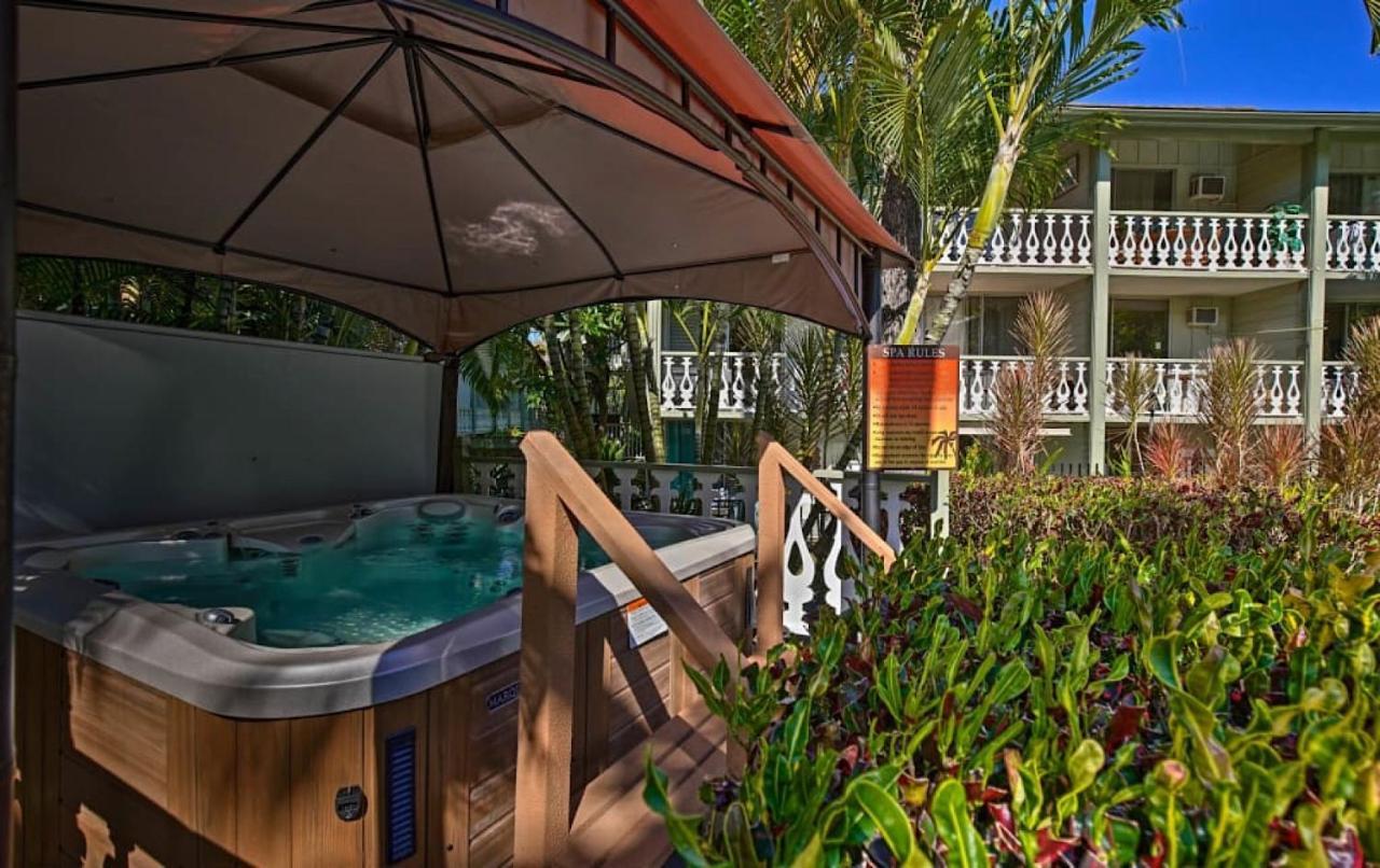 Spring Rates Book Now - Islander Condos Kailua-Kona Zewnętrze zdjęcie
