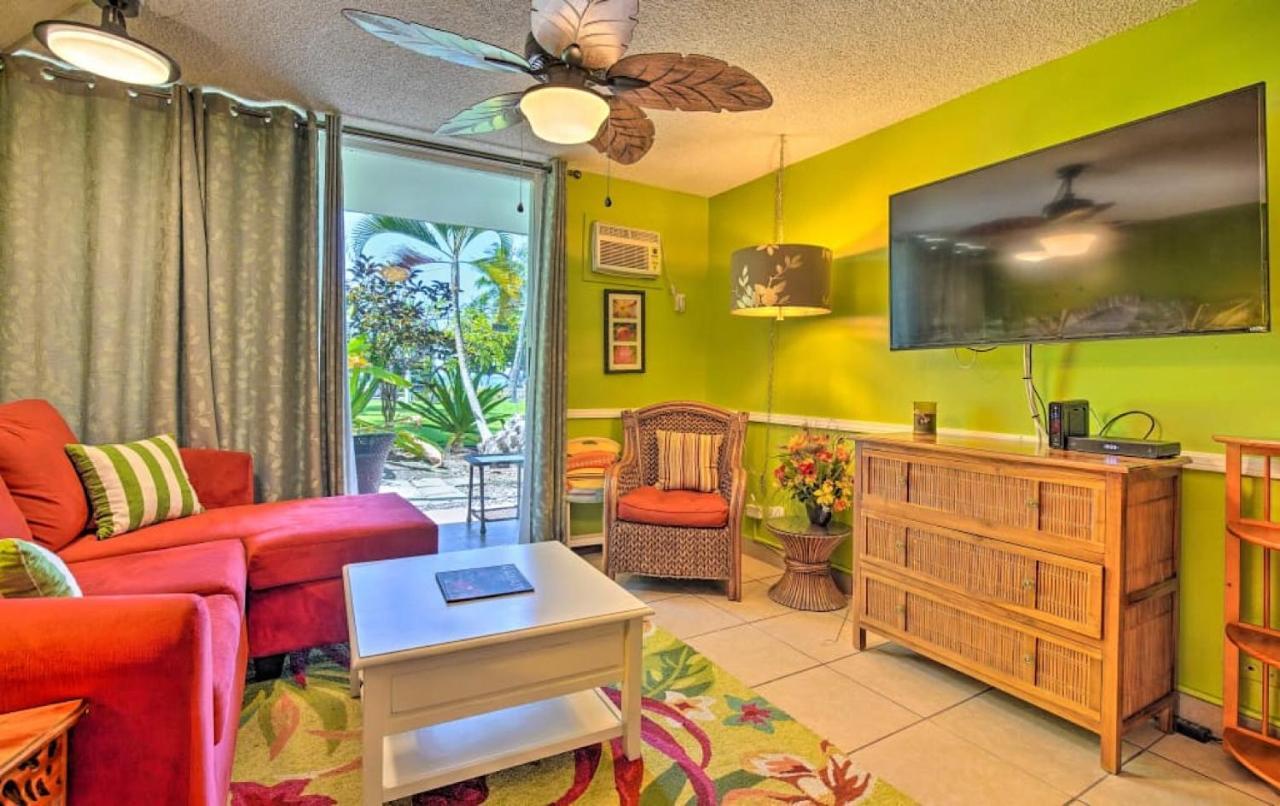 Spring Rates Book Now - Islander Condos Kailua-Kona Zewnętrze zdjęcie