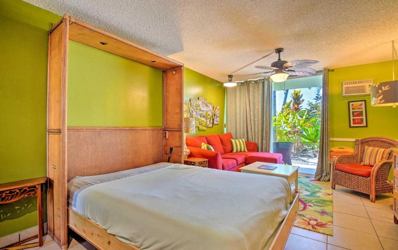 Spring Rates Book Now - Islander Condos Kailua-Kona Zewnętrze zdjęcie
